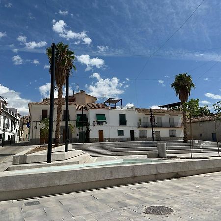 格拉纳达Ruralya Constitucion Square别墅 外观 照片