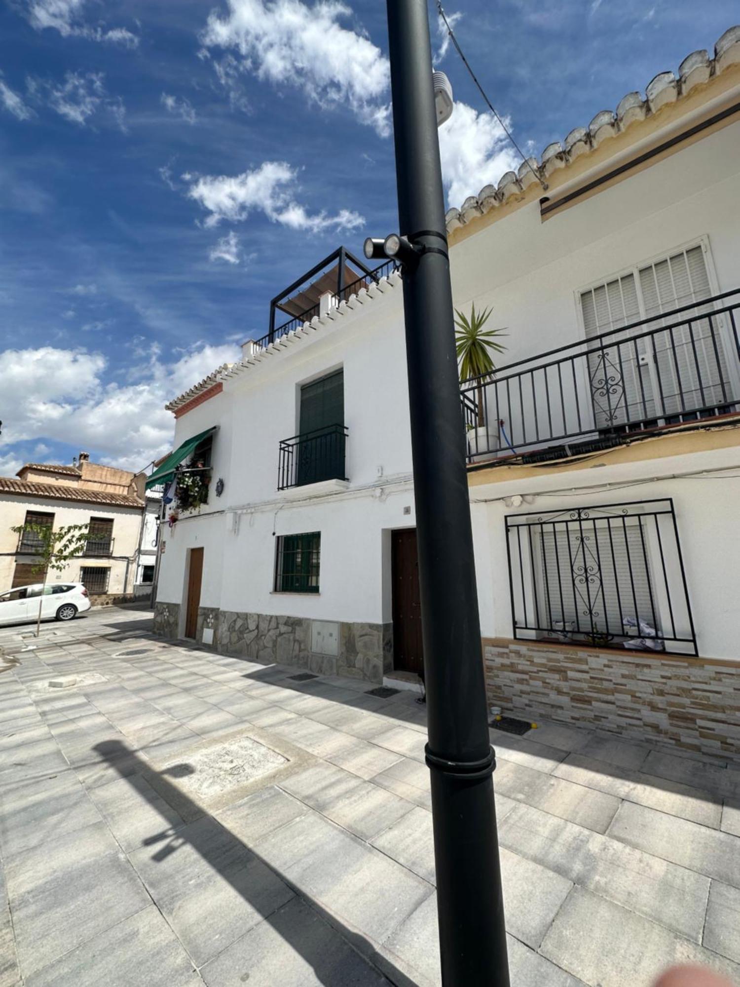格拉纳达Ruralya Constitucion Square别墅 外观 照片